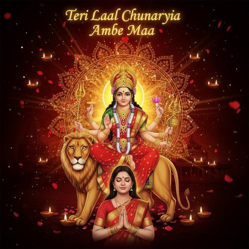Teri Laal Chunaryia Ambe Maa Urmila Sharma MP3 Download